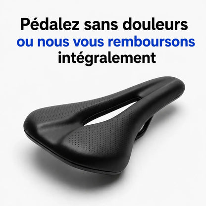 Selle adaptoform 3D - Pour rouler sans douleur